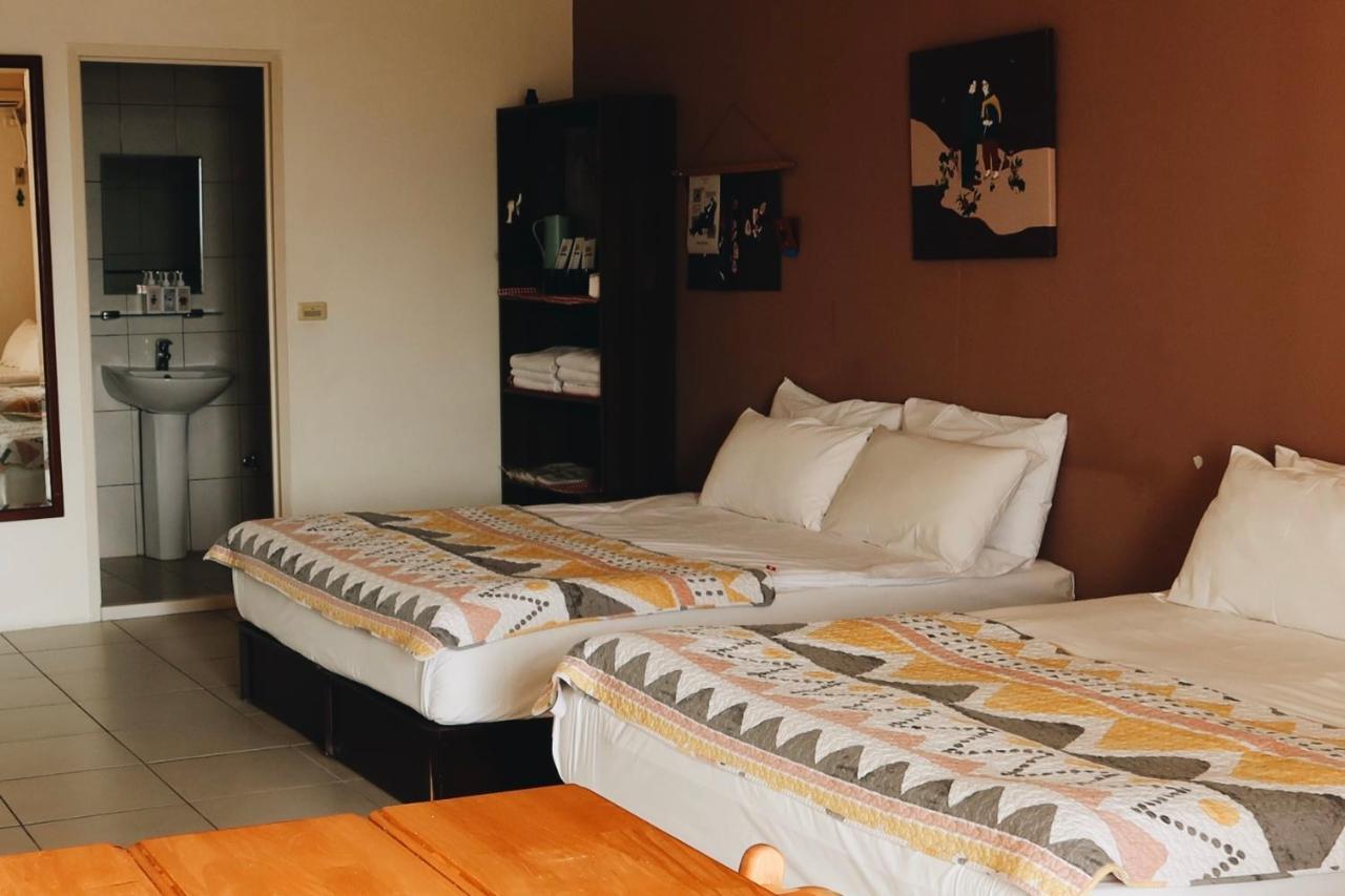Puli Islet Inn Екстер'єр фото