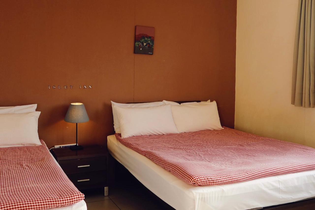 Puli Islet Inn Екстер'єр фото