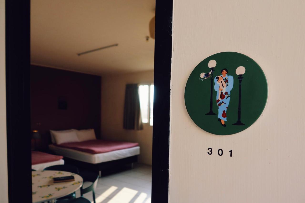 Puli Islet Inn Екстер'єр фото