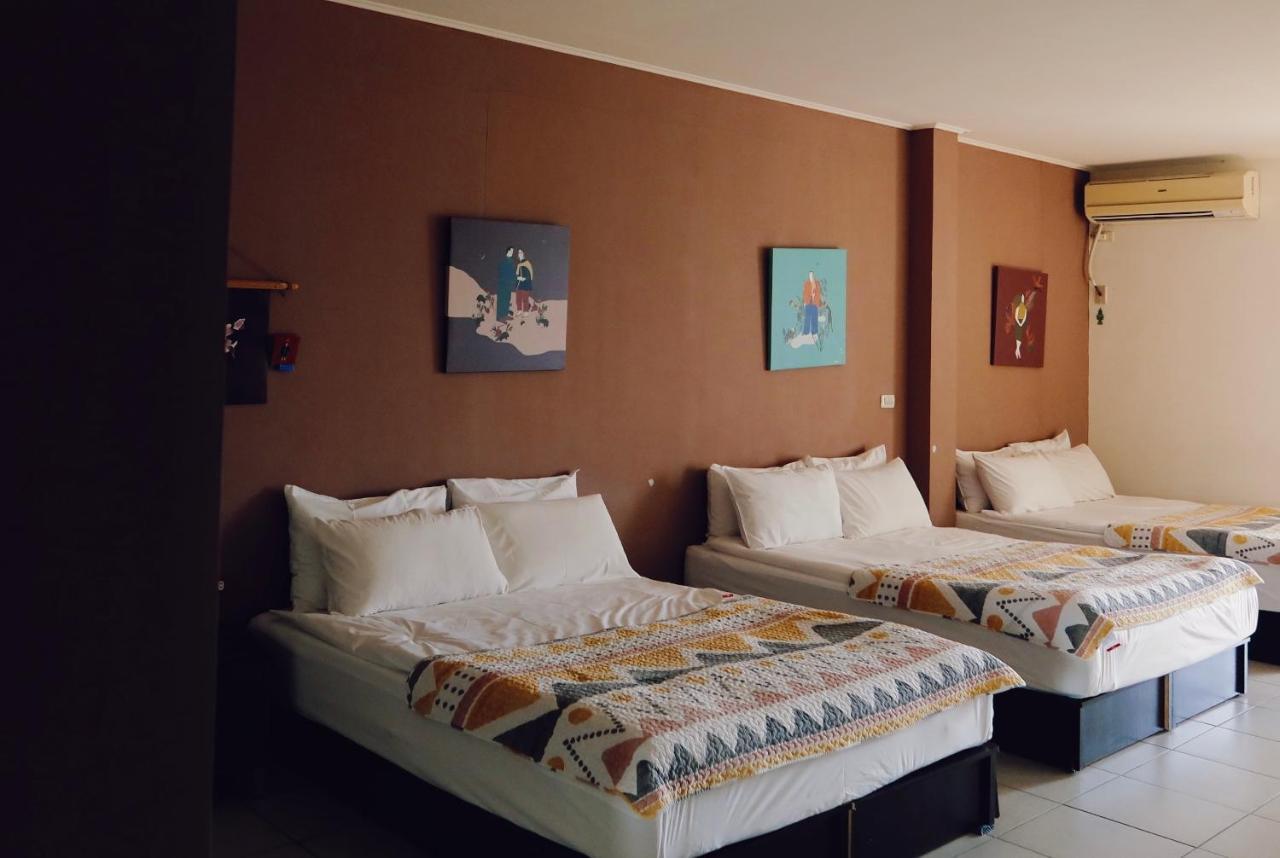 Puli Islet Inn Екстер'єр фото