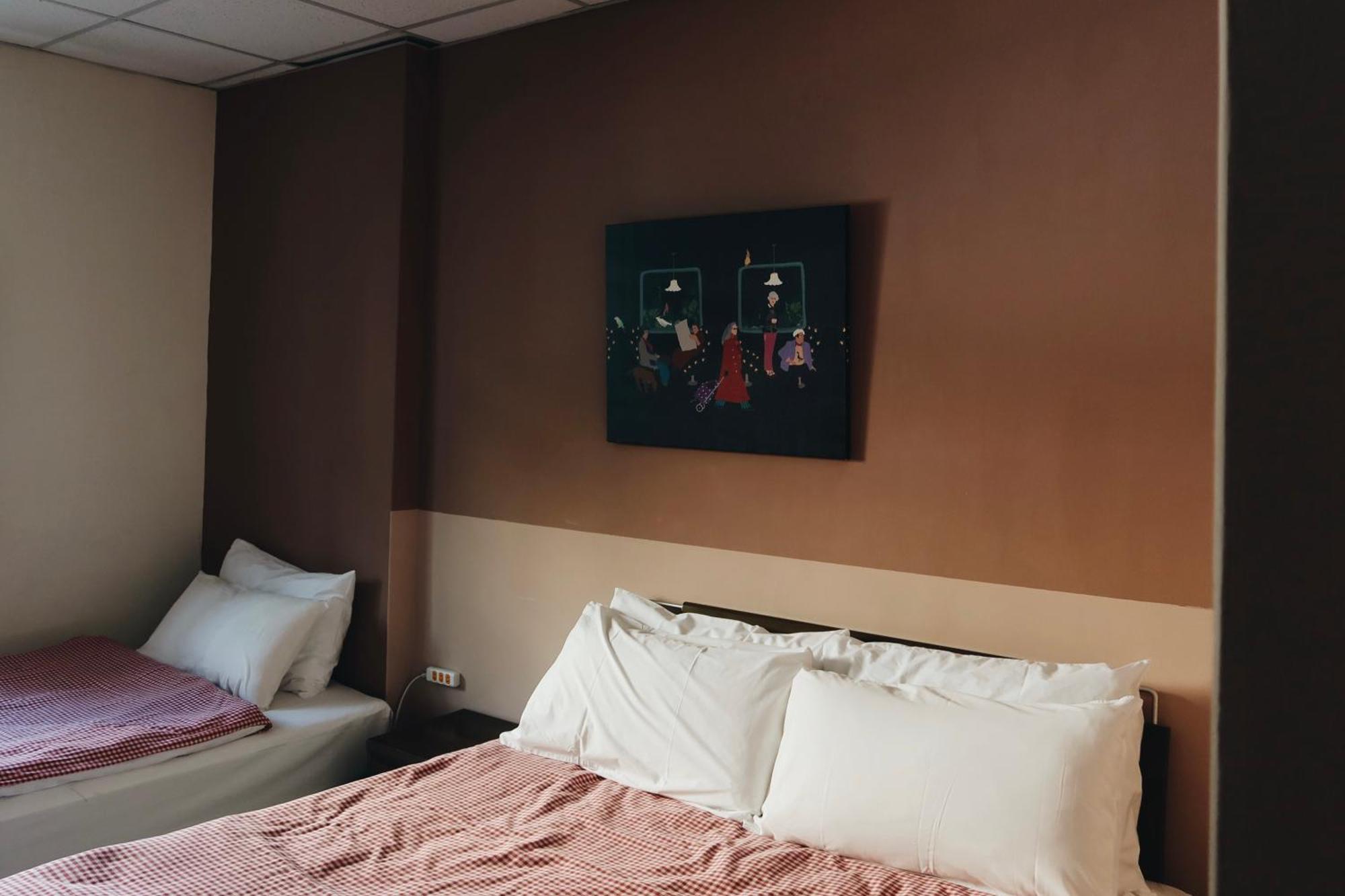 Puli Islet Inn Екстер'єр фото